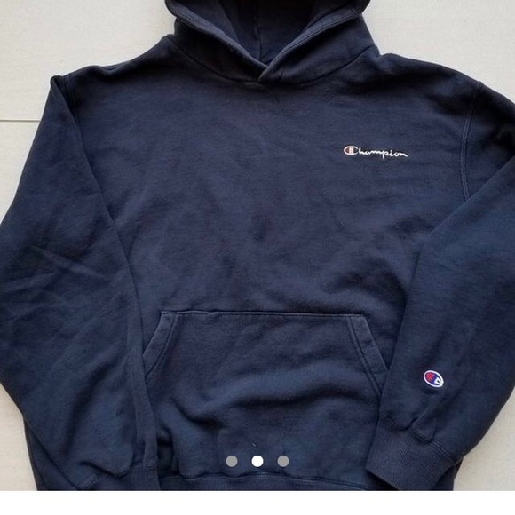 Champion vintage hoodie - Picture 2 of 2